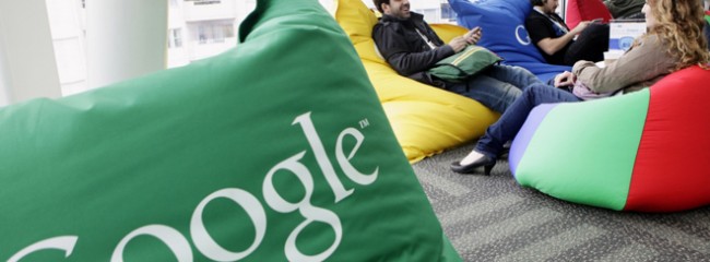 Motivação de funcionários: a chave do sucesso do Google?