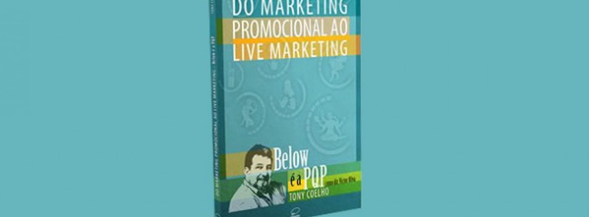 Livro aponta o futuro do Live Marketing