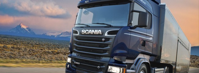 Case: Viagem com a Scania