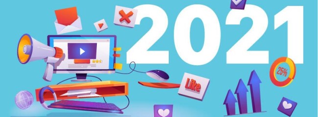 Quais são as tendências do Marketing para 2021?